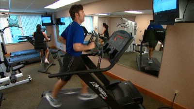 Crowne Plaza Chicago Northbrook - Fitness Center