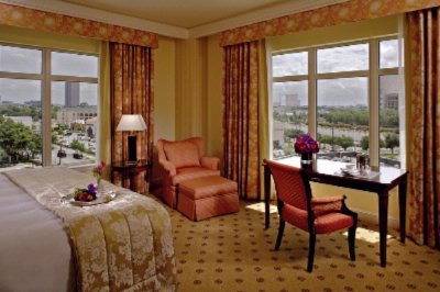 The Ritz Carlton Dallas - Deluxe Room
