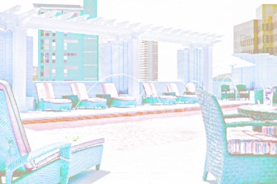 The Ritz Carlton Dallas - Pool