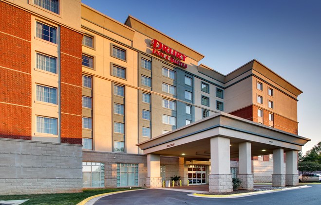 Drury Inn & Suites Charlotte Northlake Now Open!