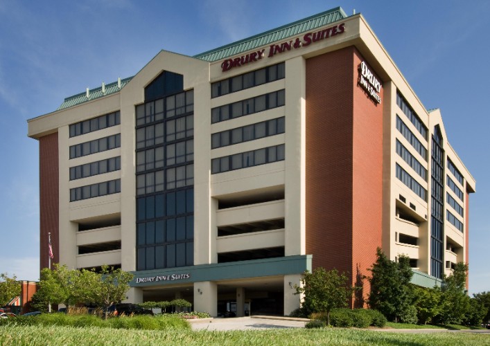 Drury Inn & Suites St. Louis Creve Coeur - Exterior