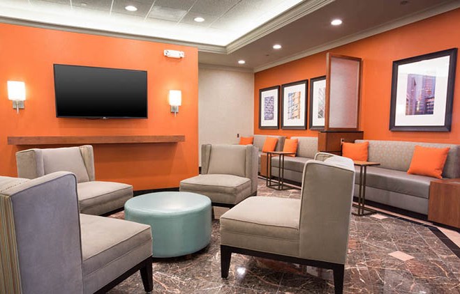 Drury Inn & Suites St. Louis Creve Coeur - Double
