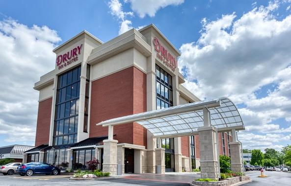 Image of Drury Inn St. Louis Airport