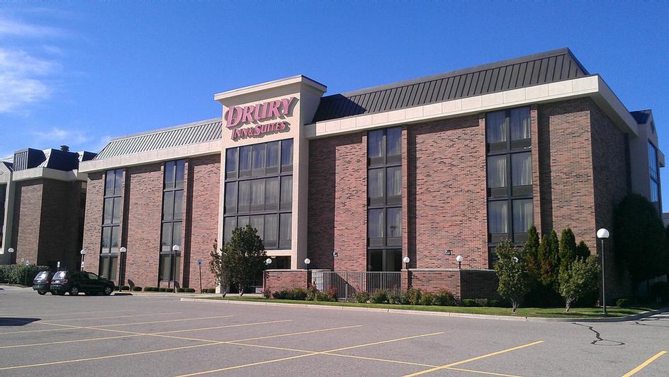 Drury Inn & Suites Troy - Exterior