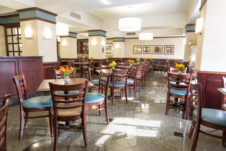 Drury Inn & Suites Troy - Breakfast Area