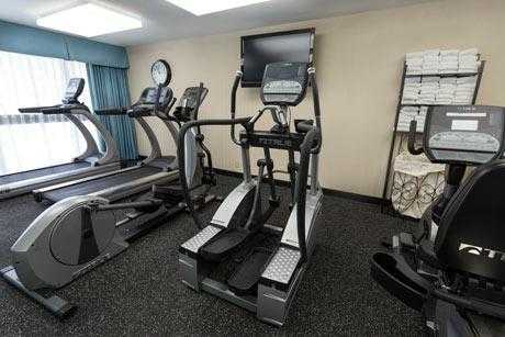 Drury Inn & Suites Troy - Business Center