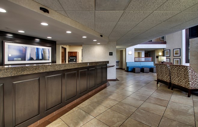 Drury Inn & Suites Houston Hobby - Double