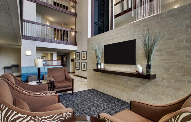 Drury Inn & Suites Houston Hobby - Suite