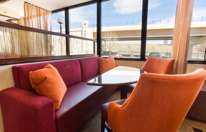 Drury Inn & Suites Denver Near The Tech Center - Build A Fort In The Living Area Or Opt For The Traditional Bedroom.