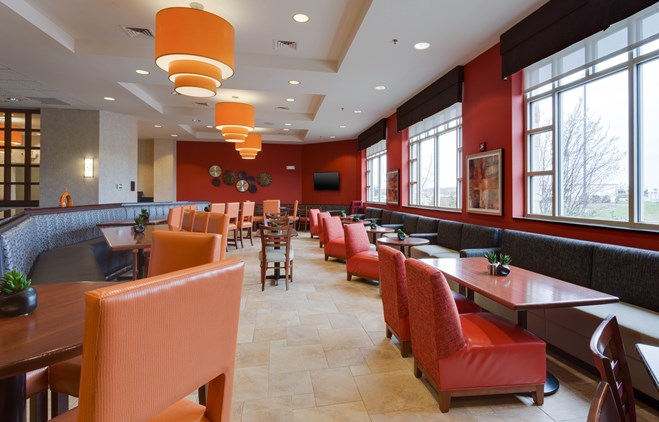 Drury Inn & Suites St. Louis O'fallon Il - Suite