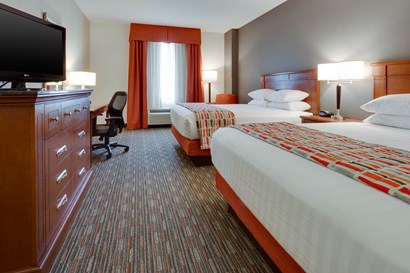 Drury Inn & Suites St. Louis O'fallon Il - Meeting/bed Room