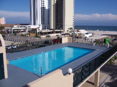 Beachside Resort Hotel