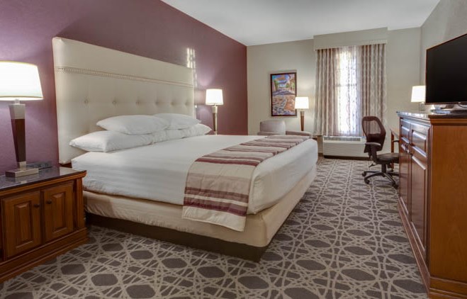 Drury Inn & Suites Las Cruces - Lobby