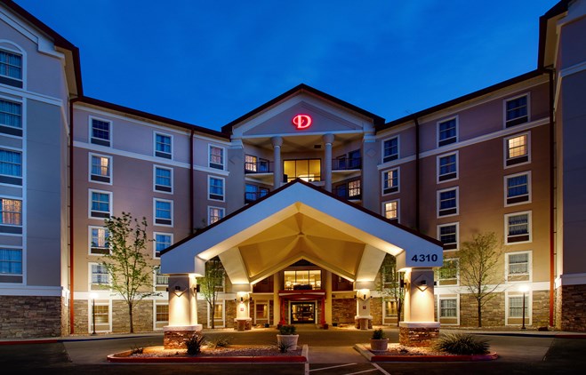 Drury Inn & Suites Albuquerque - Double