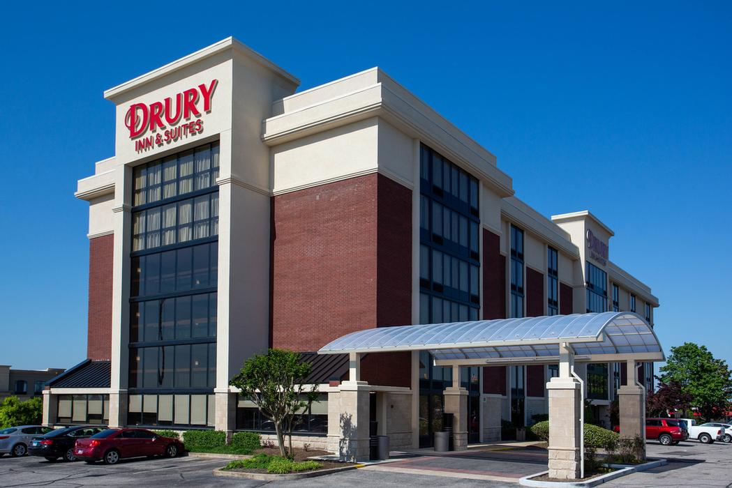 Image of Drury Inn & Suites Memphis South