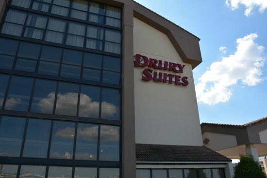 Drury Suites Paducah - Exterior