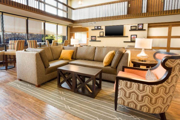 Drury Suites Paducah - Breakfast