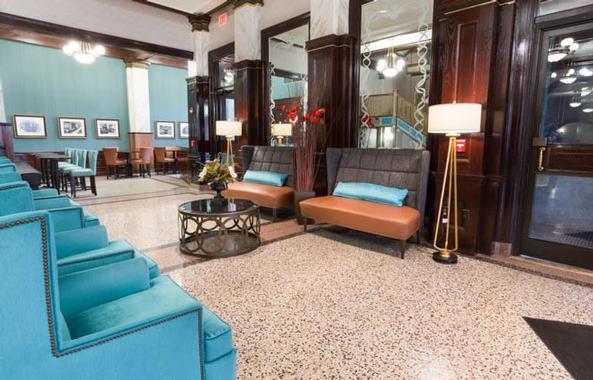 Drury Inn St. Louis Union Station - Double
