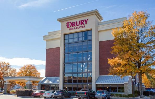 Drury Inn & Suites Atlanta Airport - Exterior