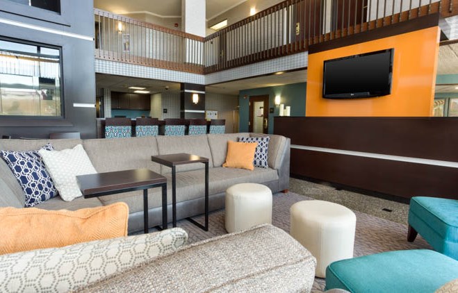 Drury Inn & Suites Greensboro - Double