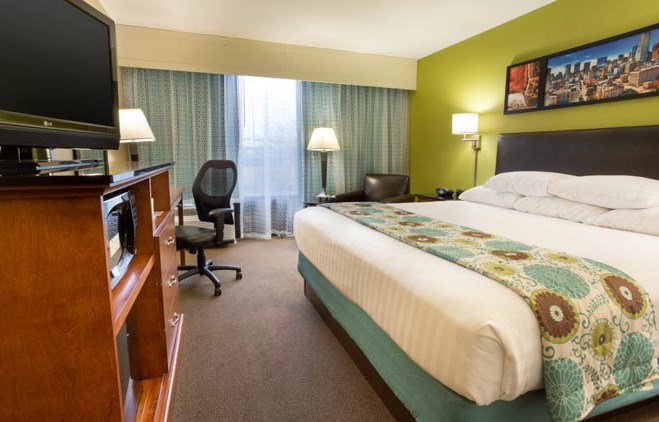 Drury Inn & Suites Houston Sugar Land - Lobby