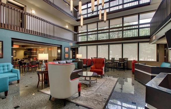 Drury Inn & Suites Houston The Woodlands - Pool