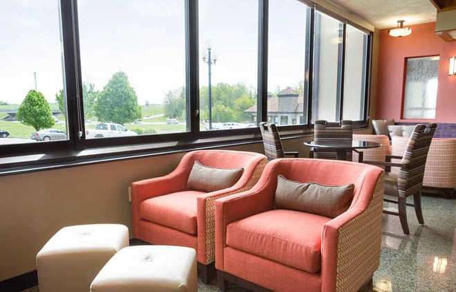 Drury Inn & Suites Jackson Missouri - King