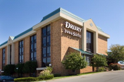 Drury Inn & Suites Kansas City Stadium - Exterior