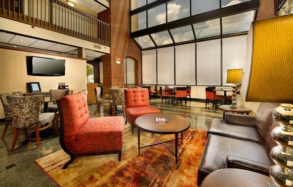 Drury Inn Paducah - Suite