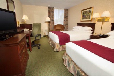 Drury Inn Colorado Springs Pikes Peak - Double