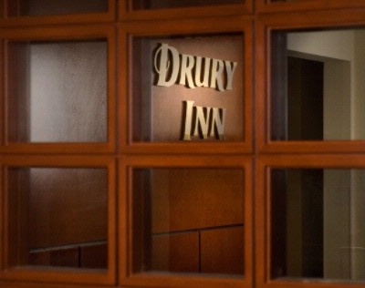 Drury Inn Colorado Springs Pikes Peak - Lobby