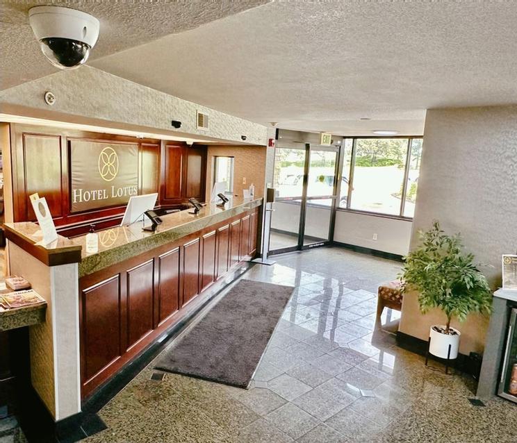 Drury Inn Shawnee Mission - Double
