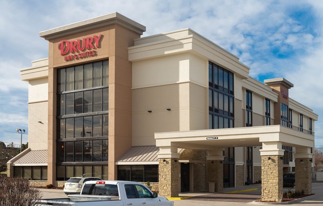 Drury Inn & Suites Springfield Missouri - Exterior