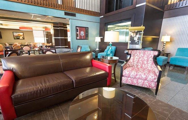 Drury Inn & Suites Springfield Missouri - Double