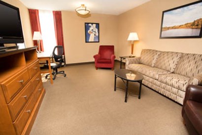 Drury Inn & Suites Springfield Missouri - Business Center