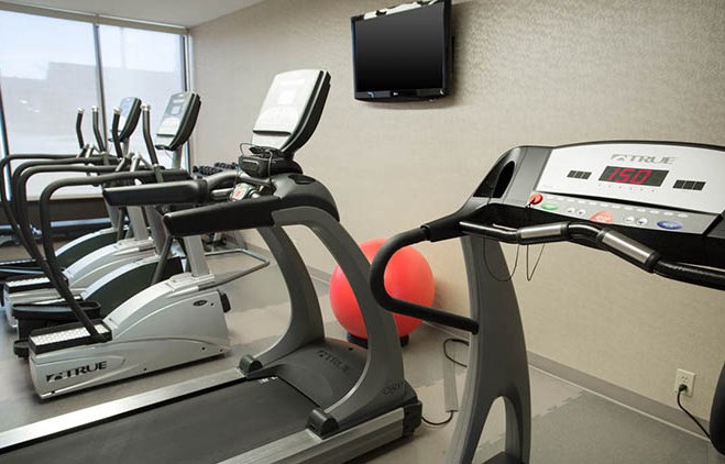 Drury Inn & Suites Springfield Missouri - Exercise Room