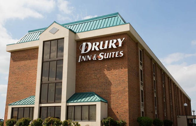Drury Inn & Suites St. Joseph - Exterior