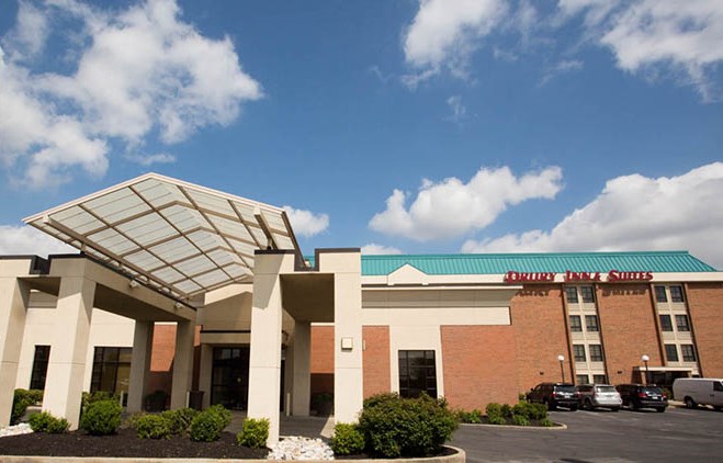 Drury Inn & Suites St. Joseph - Exterior
