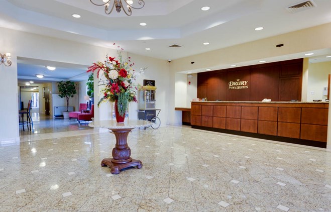 Drury Inn & Suites St. Joseph - Double