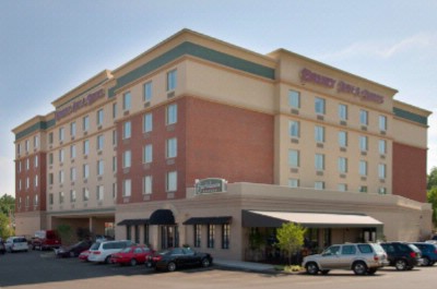 Drury Inn & Suites St. Louis Near Forest Park - Exterior