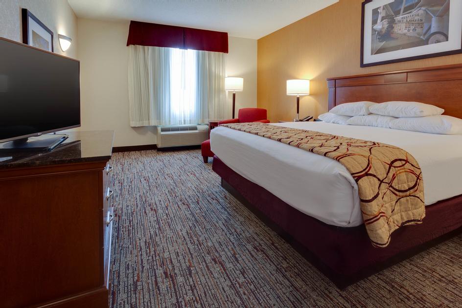 Drury Inn & Suites St. Louis Near Forest Park - Meeting Room