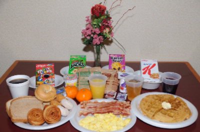 Ramada Inn of Walterboro - Breakfast