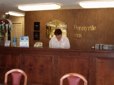 Pennyrile Inn