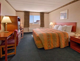 Days Inn Atlantic City - 