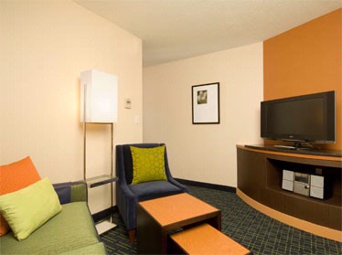 Fairfield Inn & Suites - 