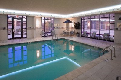 Courtyard by Marriott Bricktown - Pool