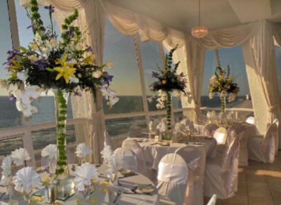 Grand Plaza Beachfront Resort & Conference Center - Presidential Ballroom Overlooking The Beach & Gulf Of Mexico