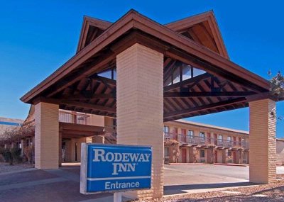 Rodeway Inn - Hotel