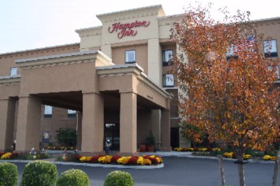 Hampton Inn Garden City - 