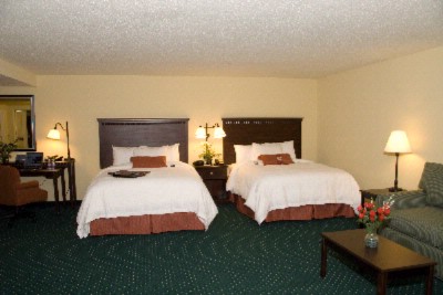 Hampton Inn Garden City - 